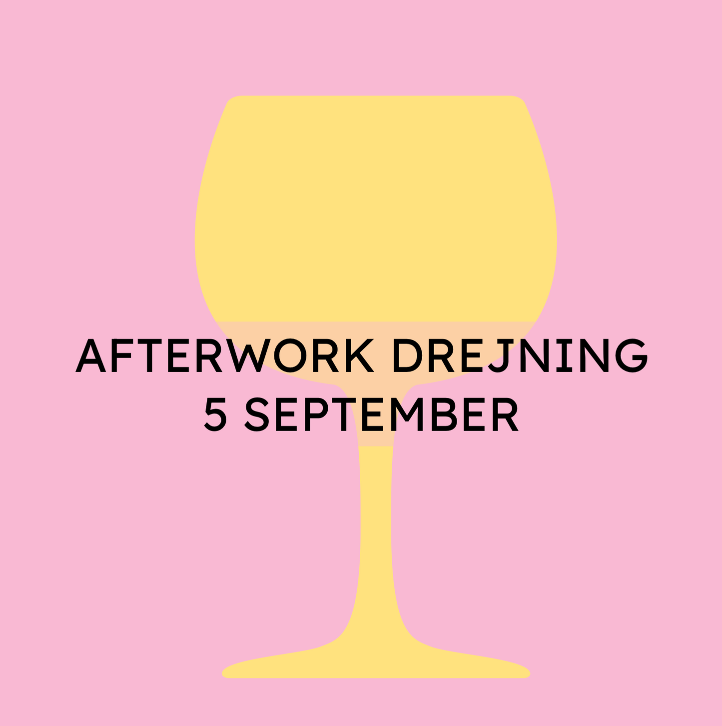 AW DREJNING 5 SEPTEMBER (KL 18-20)