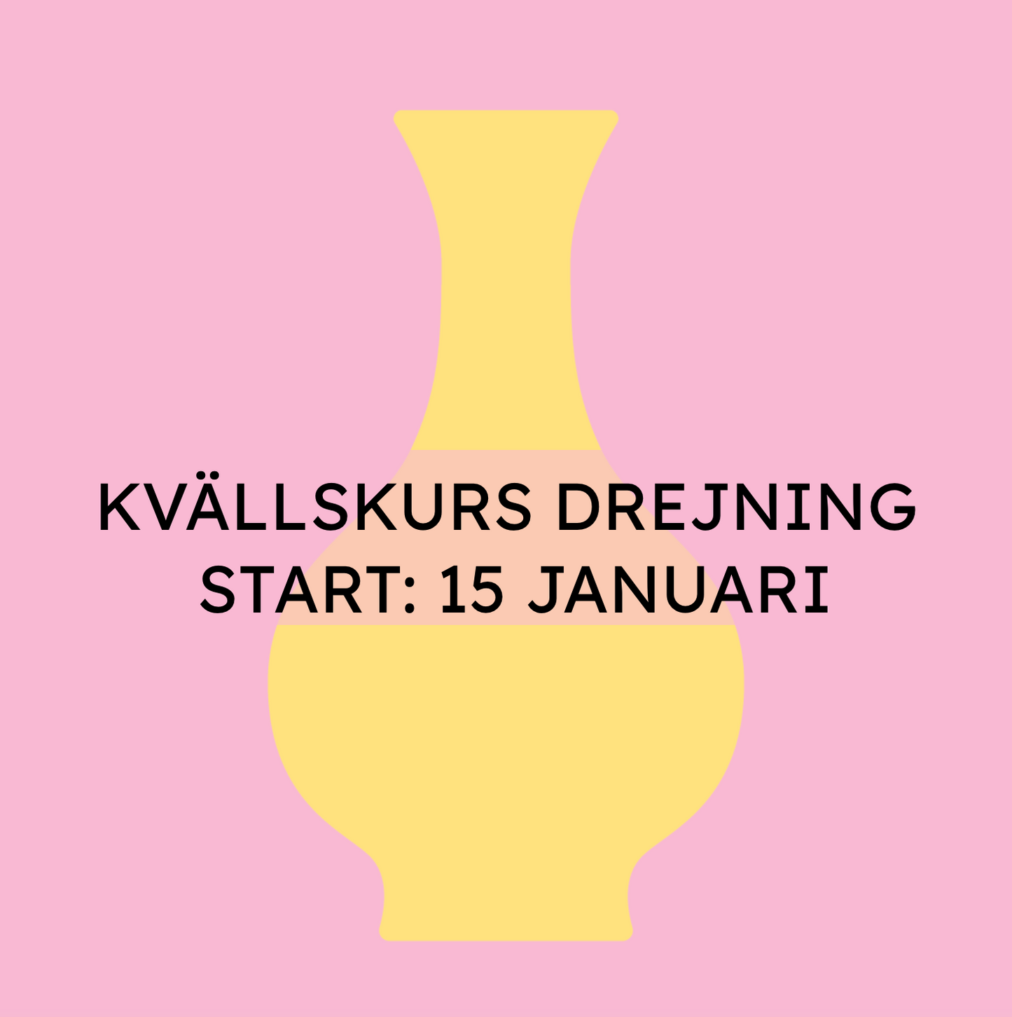 5 x TORSDAGAR 18-21 (START: 15/1)