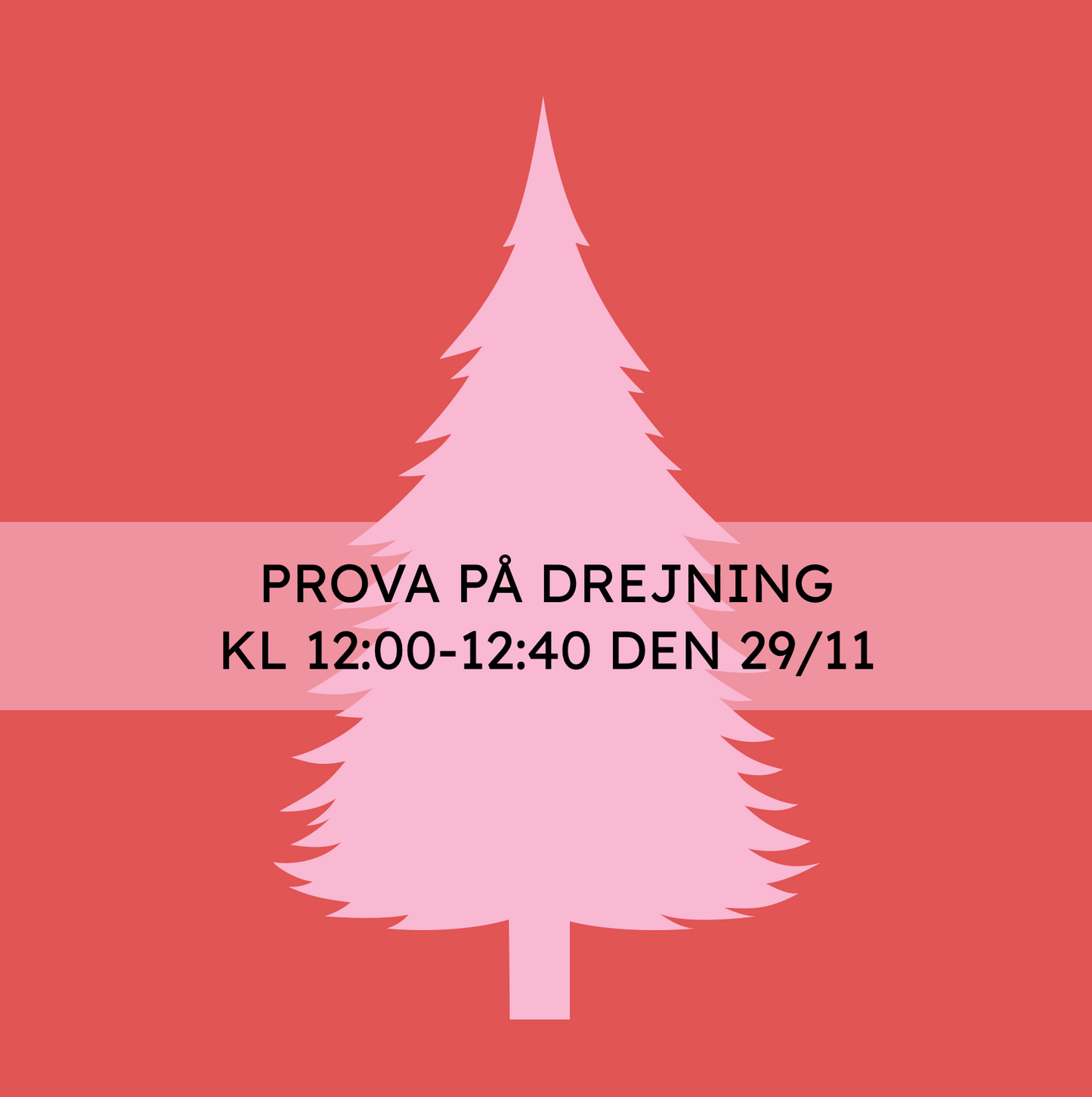 KL 12:00-12:40 DEN 29/11