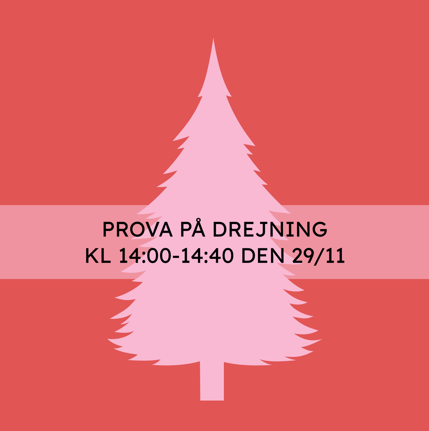KL 14:00-14:40 DEN 29/11