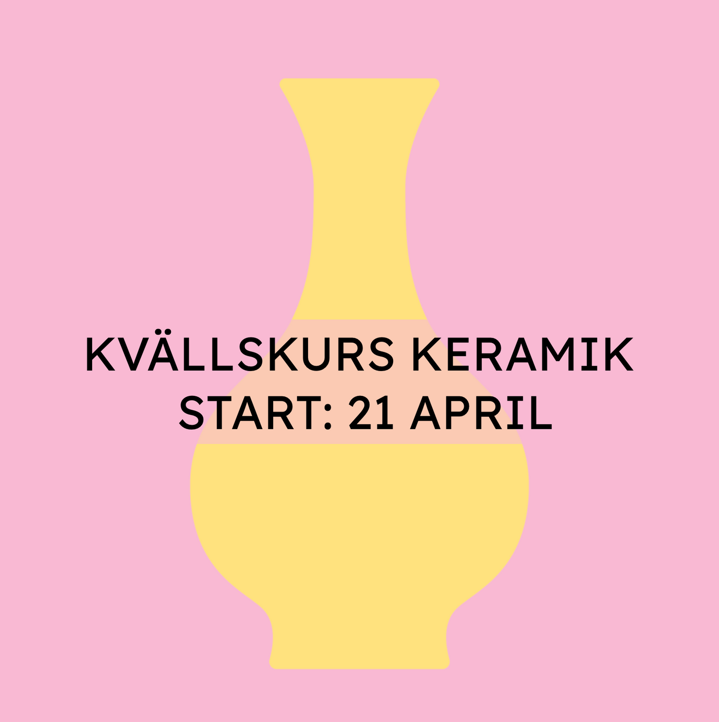 5 x TISDAGAR 18-21 (START: 21/4)