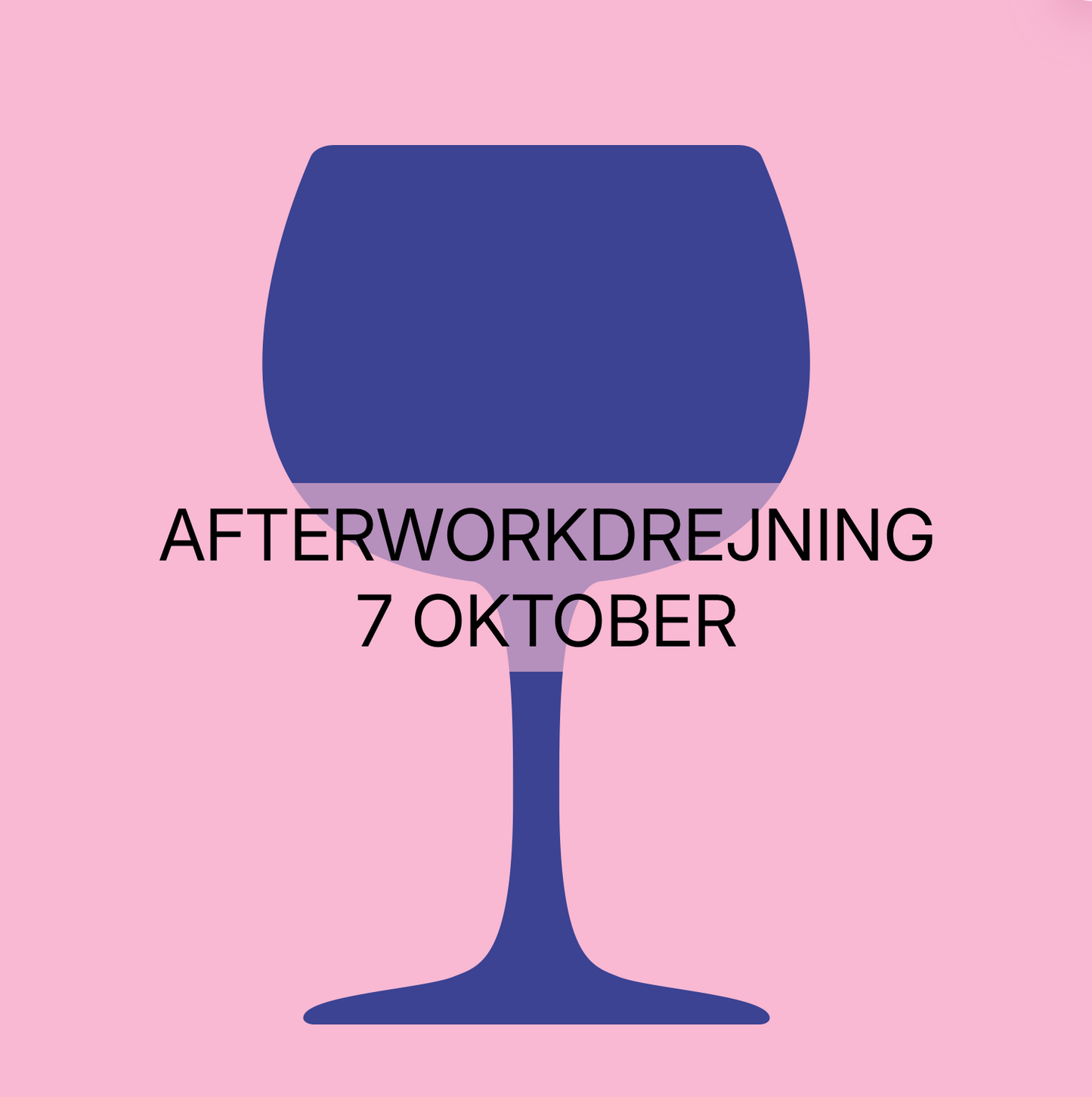 AFTERWORKDREJNING 7/10