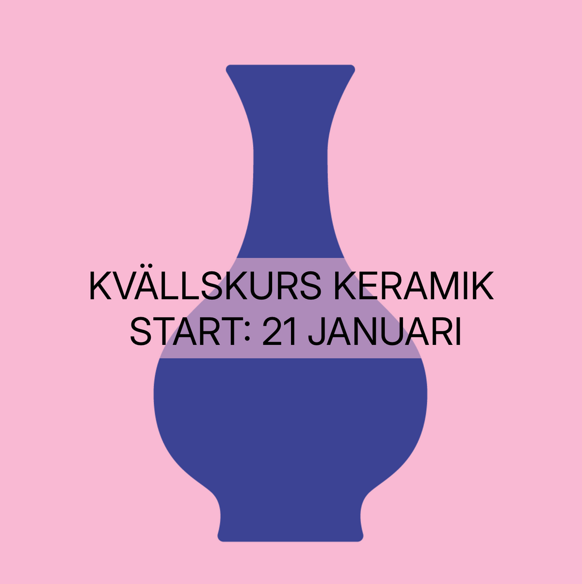 5 x TORSDAGAR 18-21 (START: 21/1)