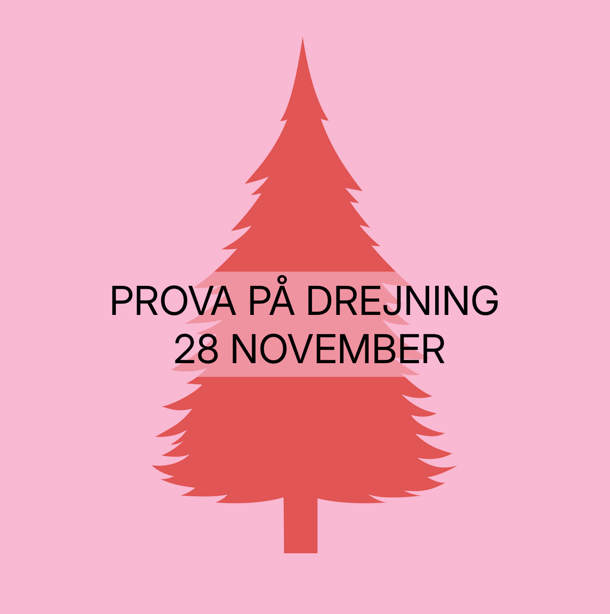 JULMARKNAD DEN 28/11 (KL 10)