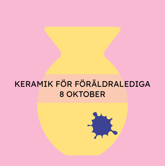 HANDBYGGE FÖRÄLDRALEDIGA 8 OKTOBER