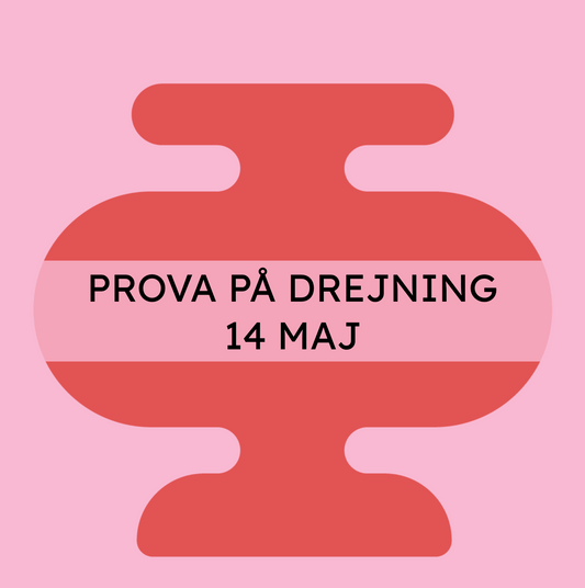 PROVA PÅ DREJNING 14 MAJ
