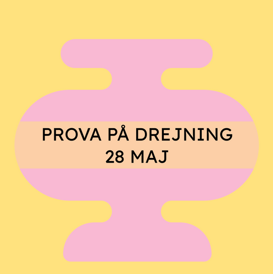 PROVA PÅ DREJNING 28 MAJ