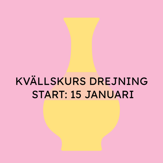 5 x TORSDAGAR 18-21 (START: 15/1)