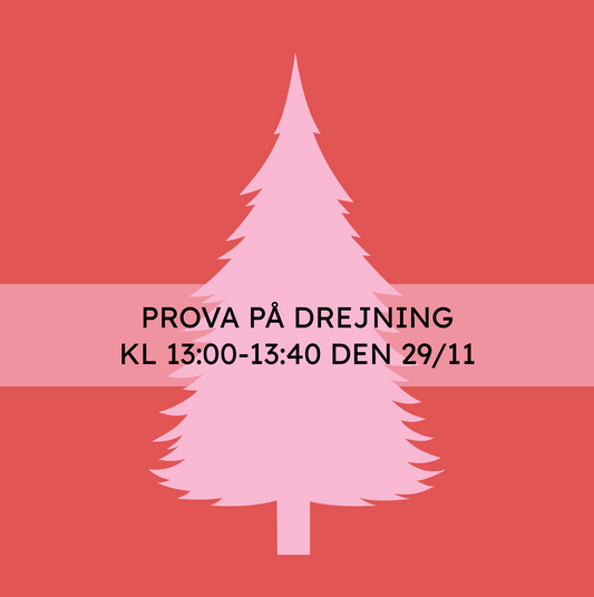 KL 13:00-13:40 DEN 29/11