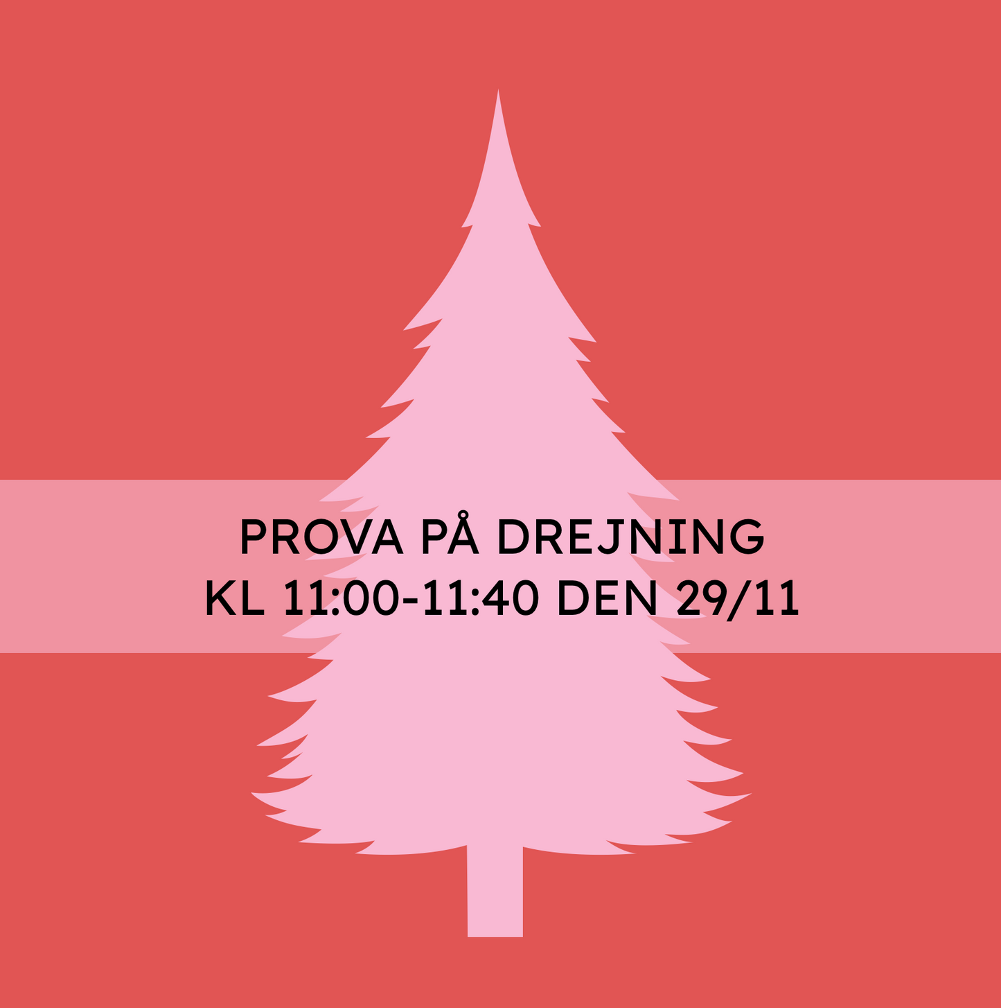 KL 11:00-11:40 DEN 29/11