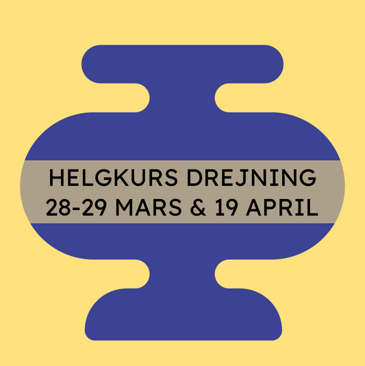 HELGKURS 28-29/3 & 19/4
