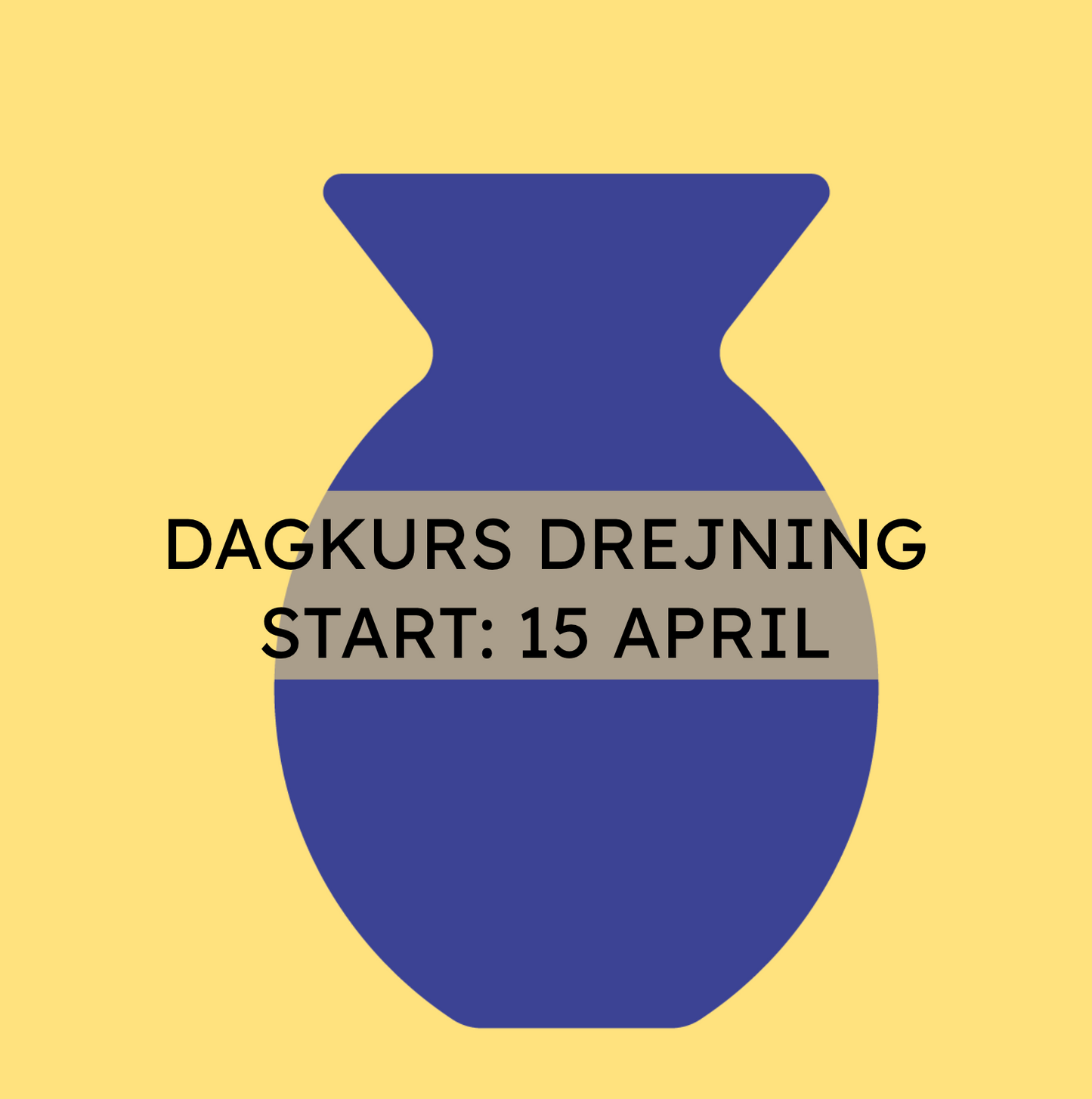 ONSDAGAR KL 13-16 (START:15/4)