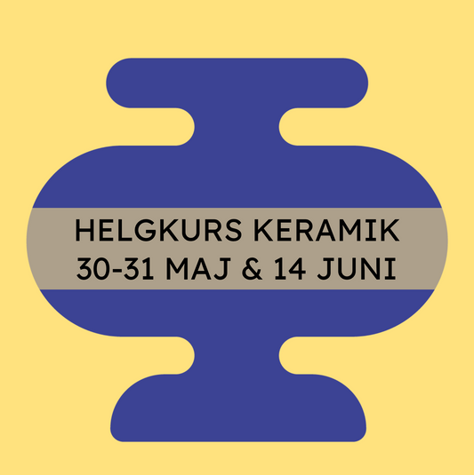HELGKURS 30-31/5 & 14/6