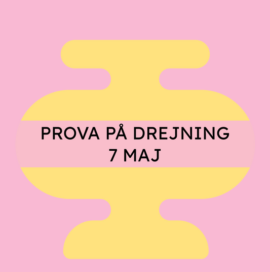 PROVA PÅ DREJNING 7 MAJ